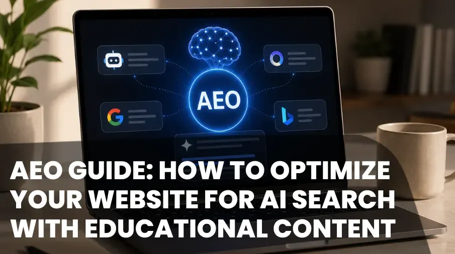 AEO Guide Blog Header
